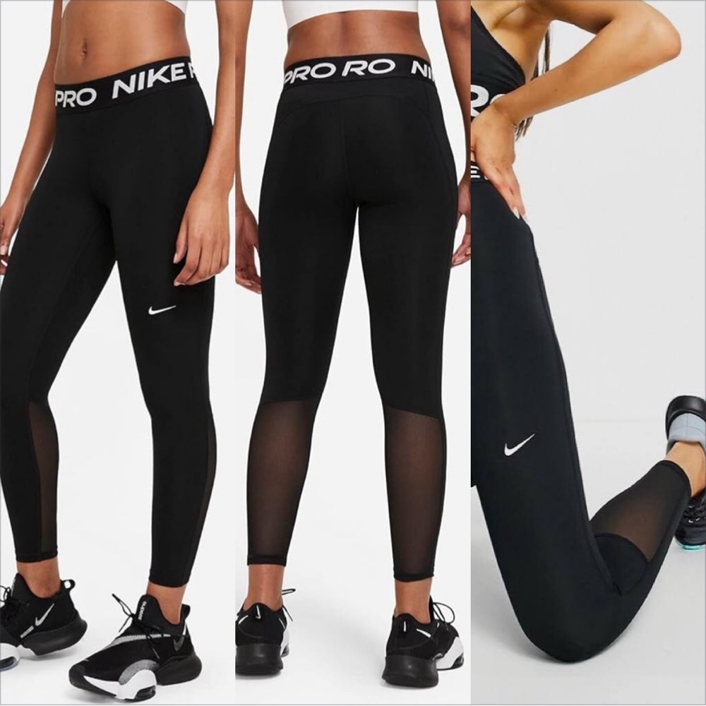 Women's Nike Pro 365 High Rise Tights